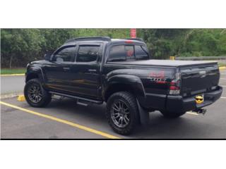 Toyota Puerto Rico Tacoma 2006 SR5