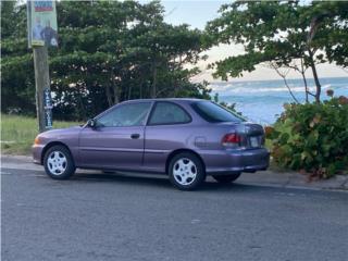 Hyundai Puerto Rico Hyundai Accent 34k original un solo dueo