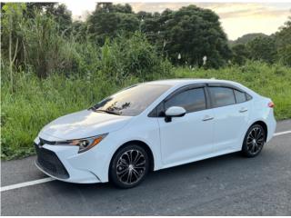 Toyota Puerto Rico 2020 Corolla