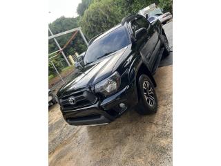 Toyota Puerto Rico Tacoma 73millla 4cilindro $15,800