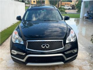 Infiniti Puerto Rico SE VENDE Infiniti QX50 2016 $8900 COMO NUEVO