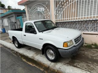 Ford Puerto Rico Ford Ranger 2002 v6 aut 