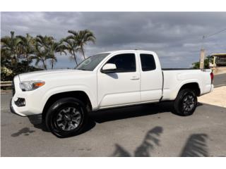 Toyota Puerto Rico Toyota Tacoma 2018