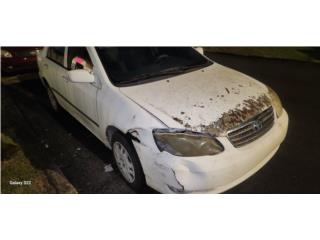 Toyota Puerto Rico Corolla s full pawer