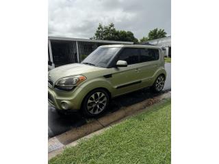 Kia Puerto Rico Kia Soul 2013