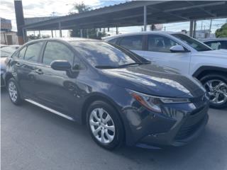 Toyota Puerto Rico Toyota Corolla