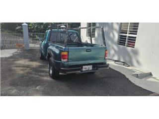 Ford Puerto Rico Ford Ranger Transmision Standard 1998