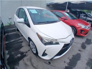 Toyota Puerto Rico TOYOTA YARIS 2018!!