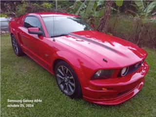 Ford Puerto Rico Ford mustang gt v8  2005