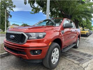 Ford Puerto Rico Ford Ranger XLT 4x4 2022