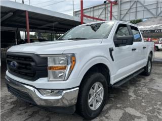 Ford Puerto Rico Ford 150 XL 4x4 2022