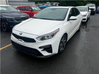 Kia Puerto Rico kia Forte 2019 