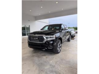 RAM Puerto Rico 2022 RAM 1500 LongHornn EcoDiesel NUEVA!!!!!!