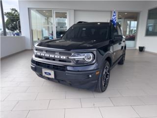 Ford Puerto Rico 2022 Ford Bronco Sport Big Bend