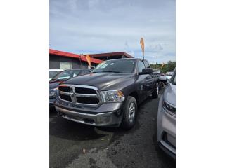 RAM Puerto Rico Ram 1500 doble cabina