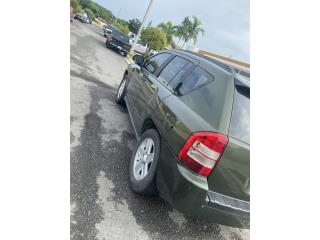 Jeep Puerto Rico Jeep compass sport 2009 3,200