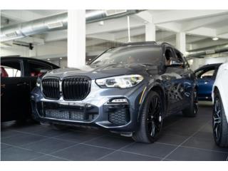 BMW Puerto Rico BMW X5 XDrive40i 2019 COMO NUEVA!