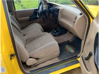 Ford Puerto Rico Ford Ranger Splash 1997 cabina y media