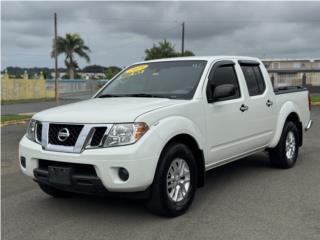 Nissan Puerto Rico Frontier como nueva! 