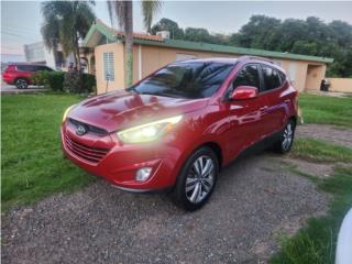 Hyundai Puerto Rico Hyundai Tucson 2015 Turbo Tope de Linea