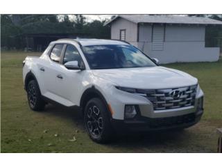 Hyundai Puerto Rico Hyundai Santa Cruz 2023 SEL solo 18k millas