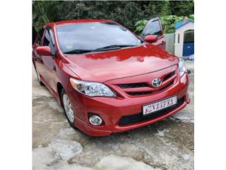 Toyota Puerto Rico Toyota Corolla 2012