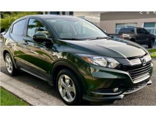 Honda Puerto Rico  2017 Honda HRV EX REBAJADA Solo 20500 millas