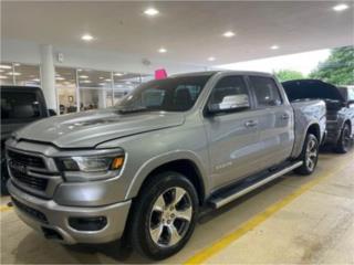 RAM Puerto Rico RAM 1500 LARAMIE 4x4 2019