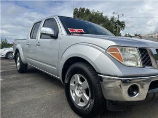 Nissan Puerto Rico Nissan frontier 2008 