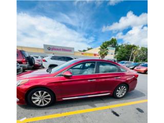 Hyundai Puerto Rico Sonata Sport Hyundai 2015 - $11,900