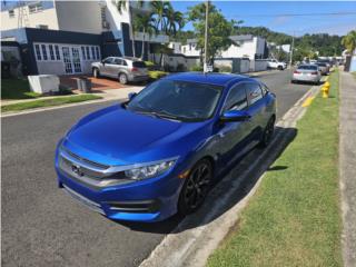 Honda Puerto Rico Honda civic 2017 poco millaje como nuevo 