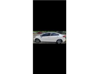 Kia Puerto Rico Kia forte 2018$11000