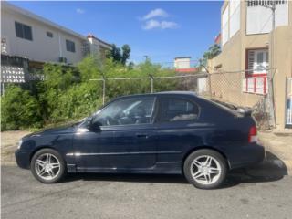 Hyundai Puerto Rico Hyndai accent 2001 STD