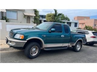 Ford Puerto Rico F150 lariat 4x4  8 cil aire $8900