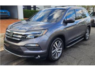 Honda Puerto Rico Honda Pilot Touring 2016