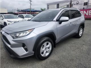 Toyota Puerto Rico TOYOTA RAV4 XLE 2021