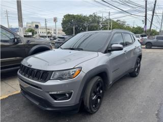 Jeep Puerto Rico Jeep Compass Altitude