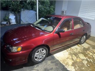 Toyota Puerto Rico Toyota Corolla 