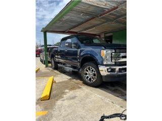 Ford Puerto Rico F-250 Lariat 4x4 FX-4 Panormica (( LEE ))??