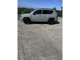 Jeep Puerto Rico Jeep Compass 2010 3,500