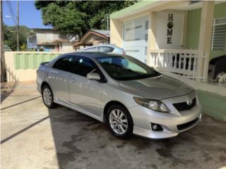 Toyota Puerto Rico Toyota Corolla