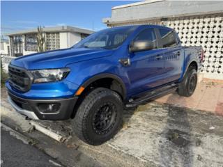 Ford Puerto Rico 2019 FORD RANGER XLT FX4 OFF ROAD