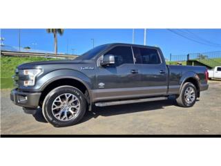 Ford Puerto Rico F-150 King Ranch Crew Cab 