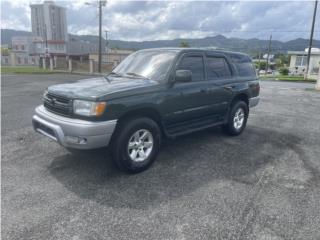 Toyota Puerto Rico 4RUNNER NADA QUE HACERLE 