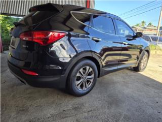 Hyundai Puerto Rico Hyundai santa fe 2016 Sport  excelentes condi