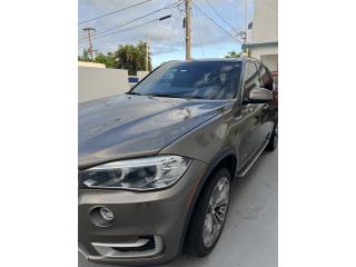 BMW Puerto Rico 2018 X5 Mpackage 3 Filas