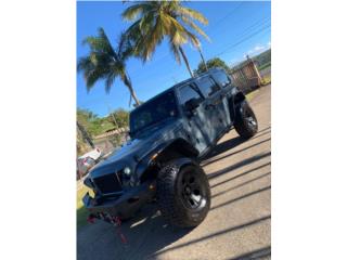 Jeep Puerto Rico Jeep Willy 2015 excelentes condiciones