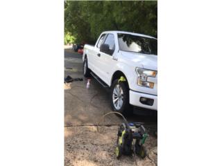 Ford Puerto Rico Ford 150 4x4