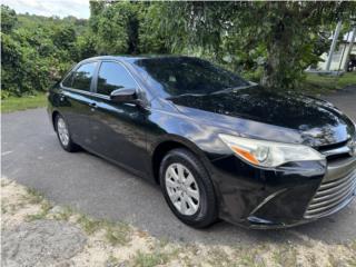 Toyota Puerto Rico Toyota Camry 2015