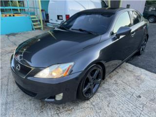 Lexus Puerto Rico Lexus is250 2007